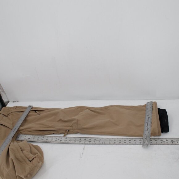 686 Women's Straight Leg Pants - Tan - Picture 10 of 15